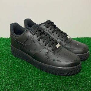 Nike Air Force 1 low black